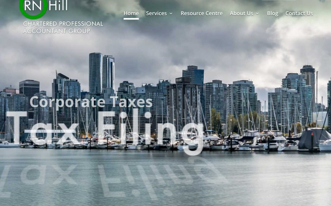 RN Hill Chartered Accountants