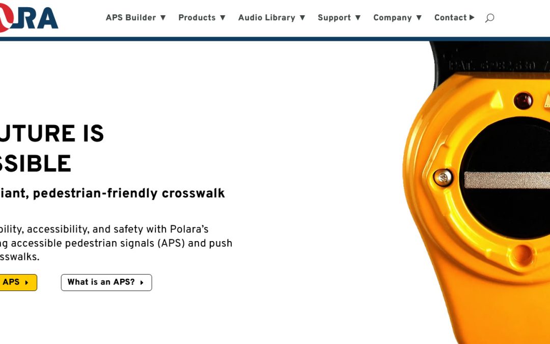 Polara Accessible Signal Products